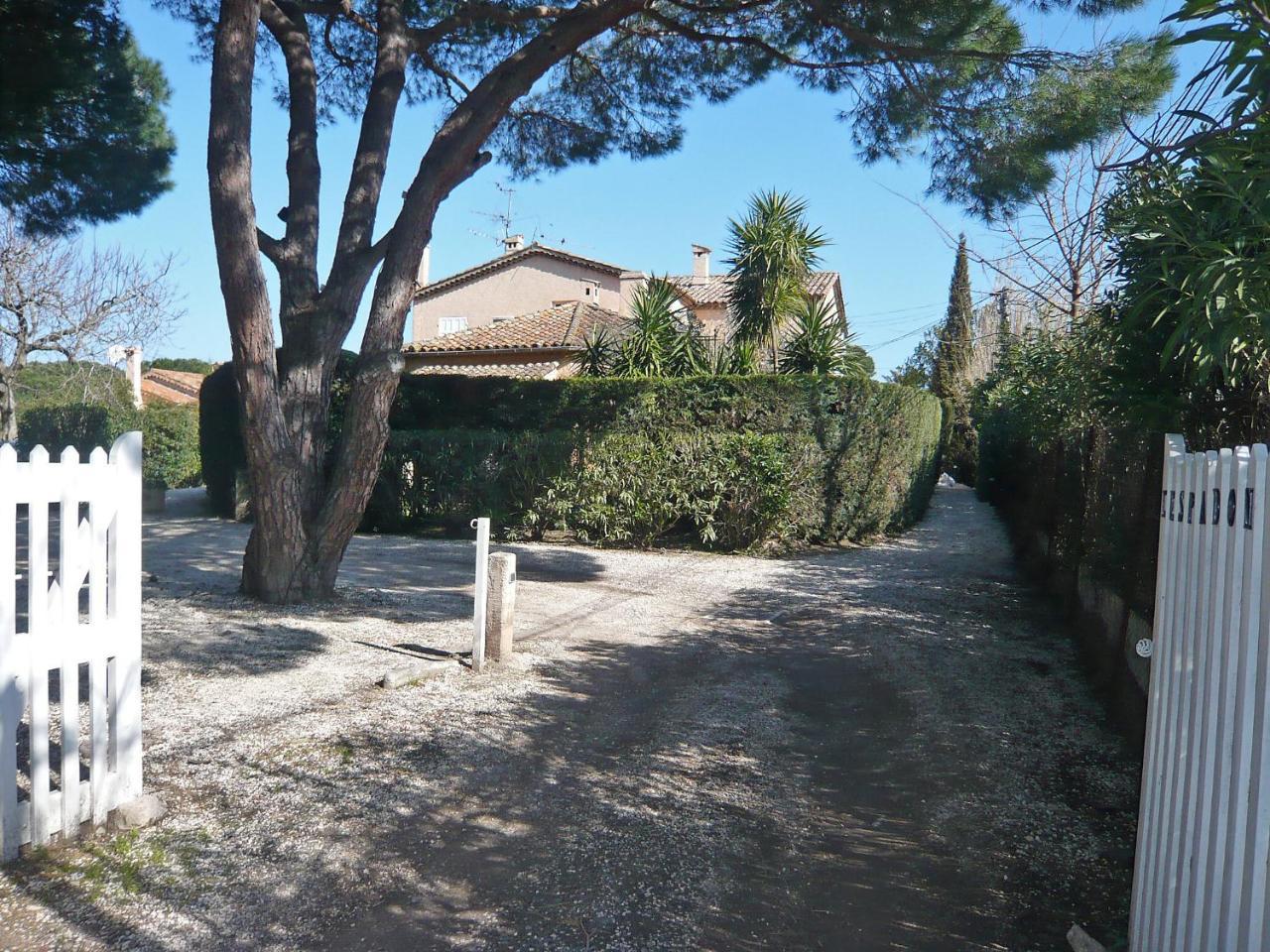 Apartamento L'espadon *
